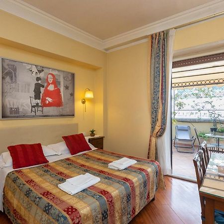 Internouno Deluxe Hotel โรม ภายนอก รูปภาพ