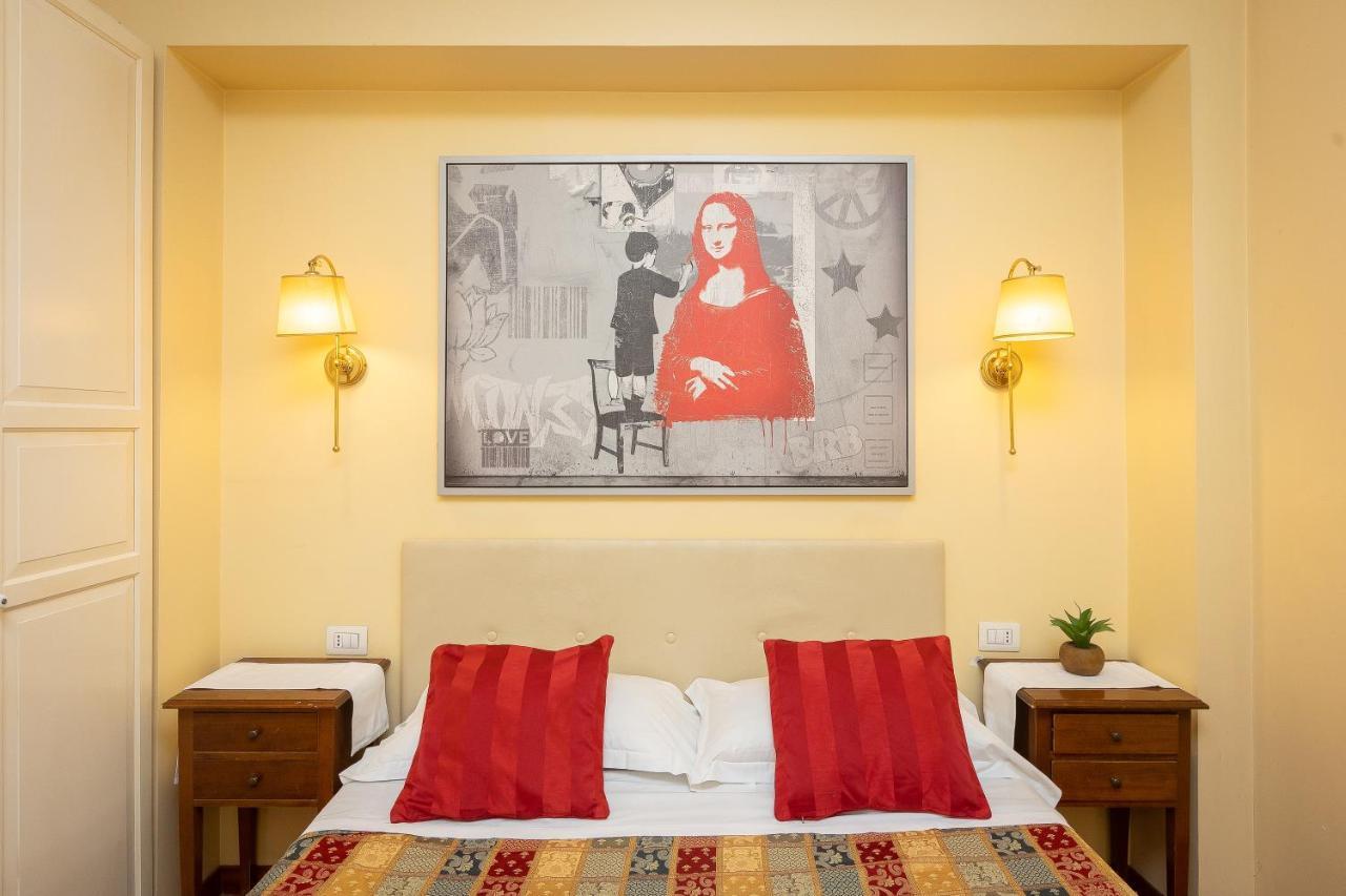 Internouno Deluxe Hotel โรม ภายนอก รูปภาพ