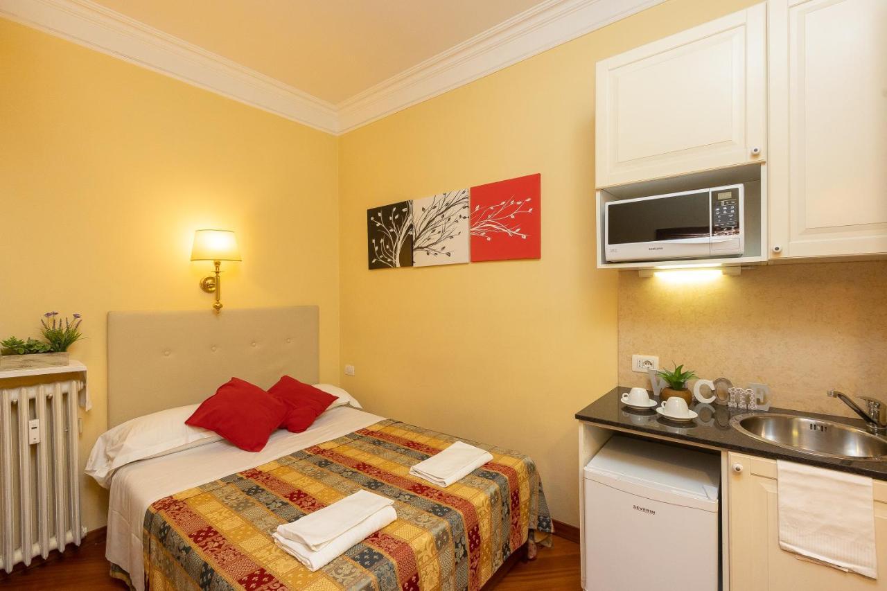 Internouno Deluxe Hotel โรม ภายนอก รูปภาพ