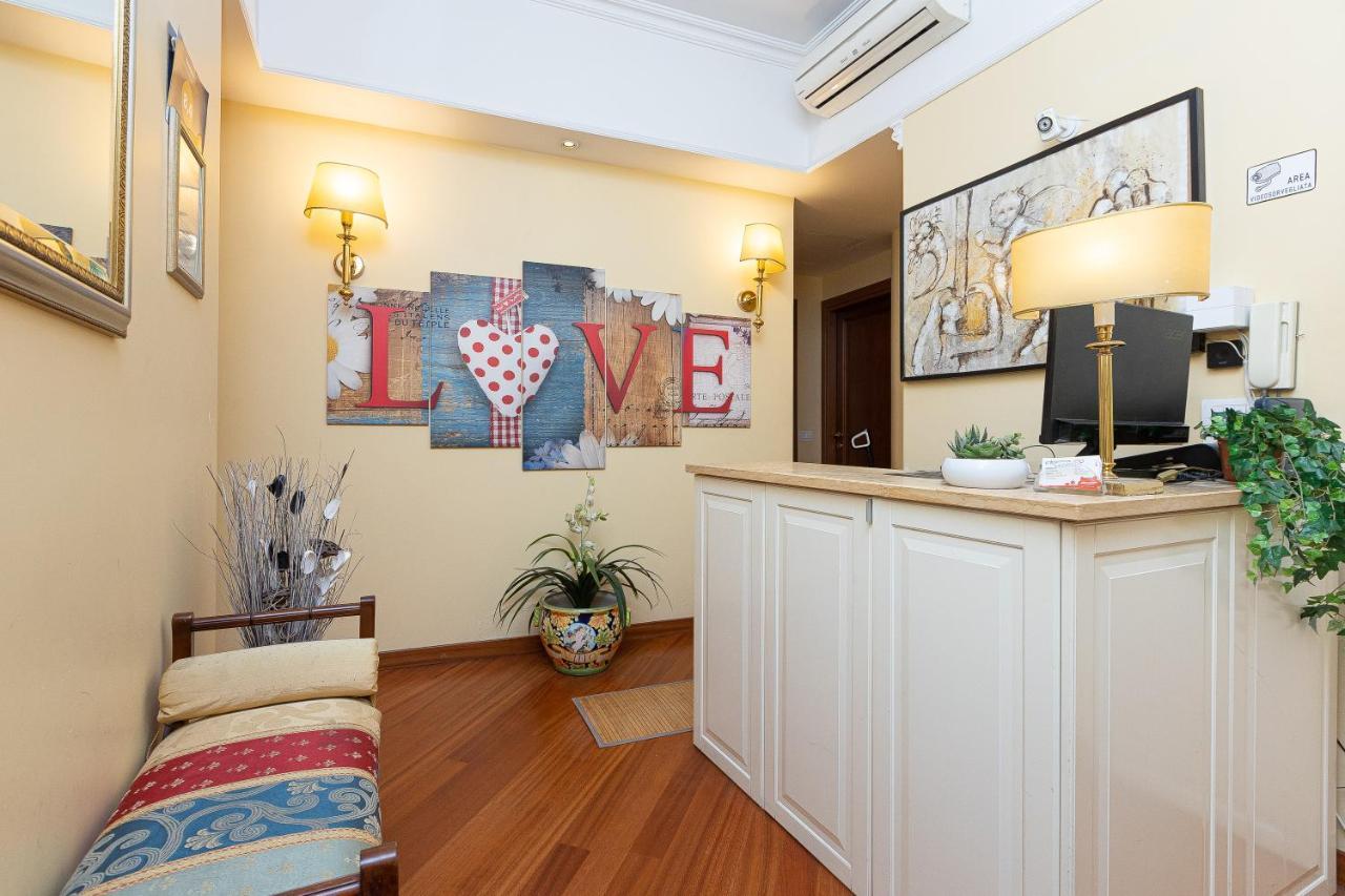 Internouno Deluxe Hotel โรม ภายนอก รูปภาพ