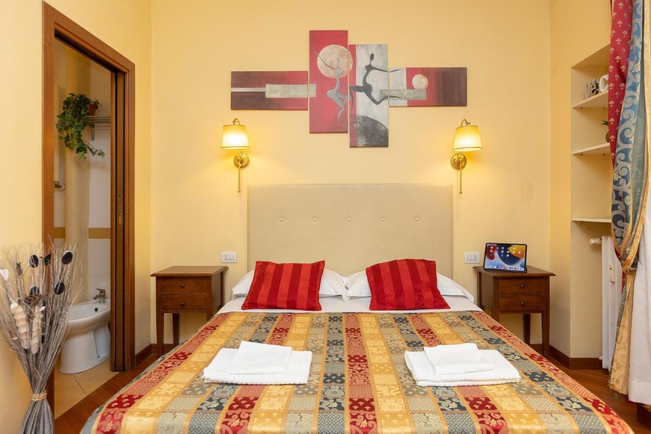 Internouno Deluxe Hotel โรม ภายนอก รูปภาพ