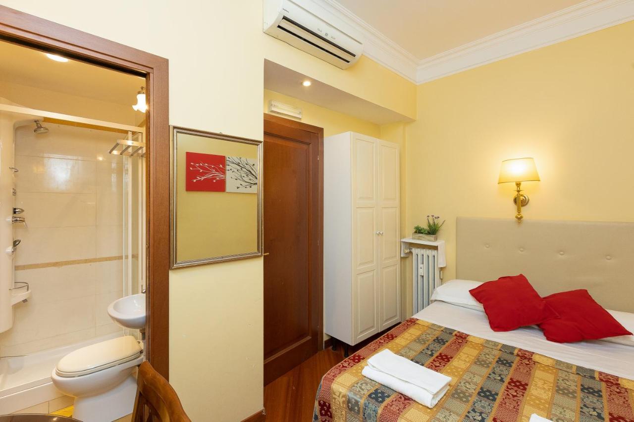 Internouno Deluxe Hotel โรม ภายนอก รูปภาพ