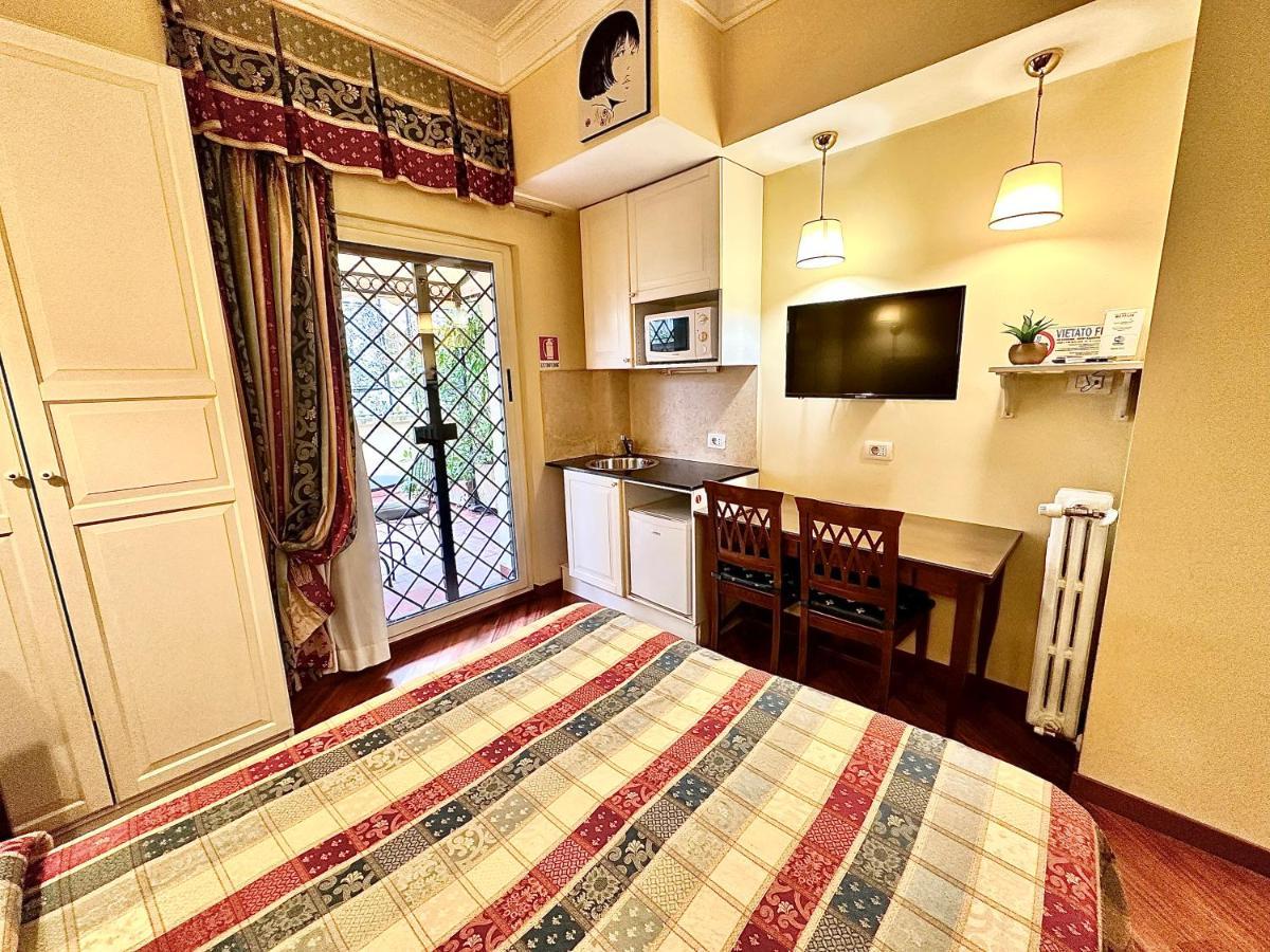 Internouno Deluxe Hotel โรม ห้อง รูปภาพ