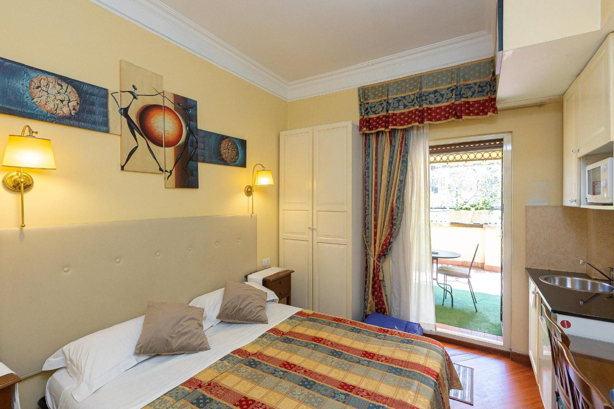 Internouno Deluxe Hotel โรม ภายนอก รูปภาพ